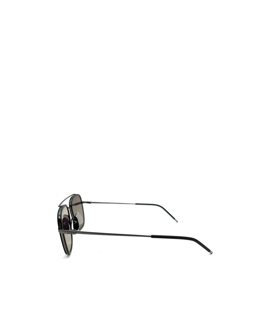 Square-Frame Sunglasses
