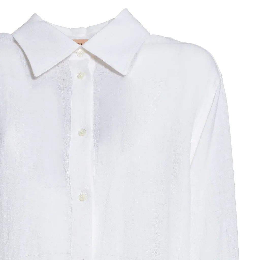 N°21 Semi Sheer Embellished Tunic