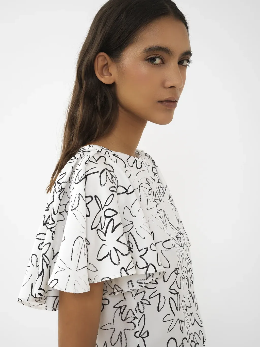 Floral Printed T-Shirt