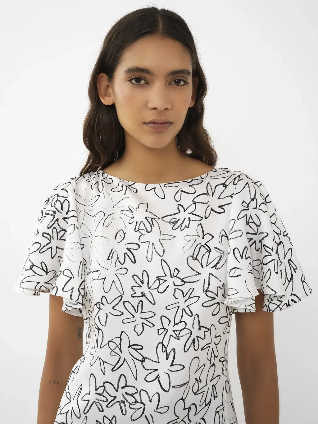 Floral Printed T-Shirt