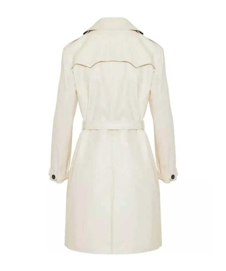 Long-Sleeved Windbreaker
