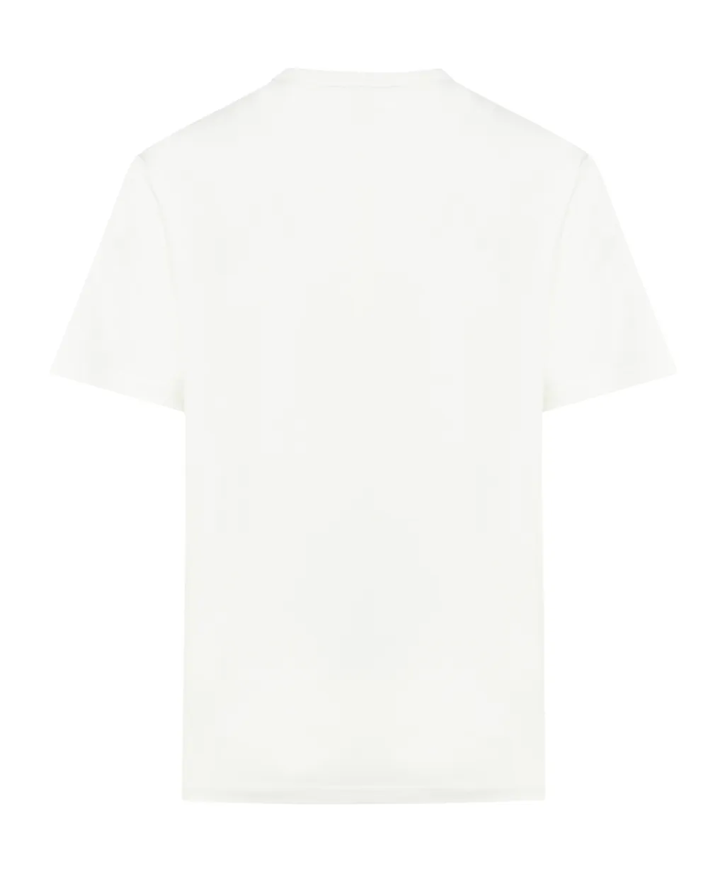 Logo-Embroidered T-Shirt