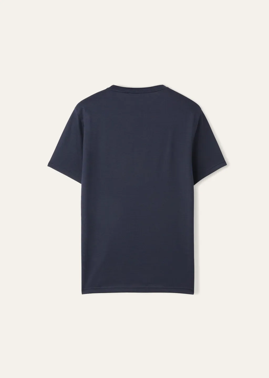 Short-Sleeve Wool T-Shirt