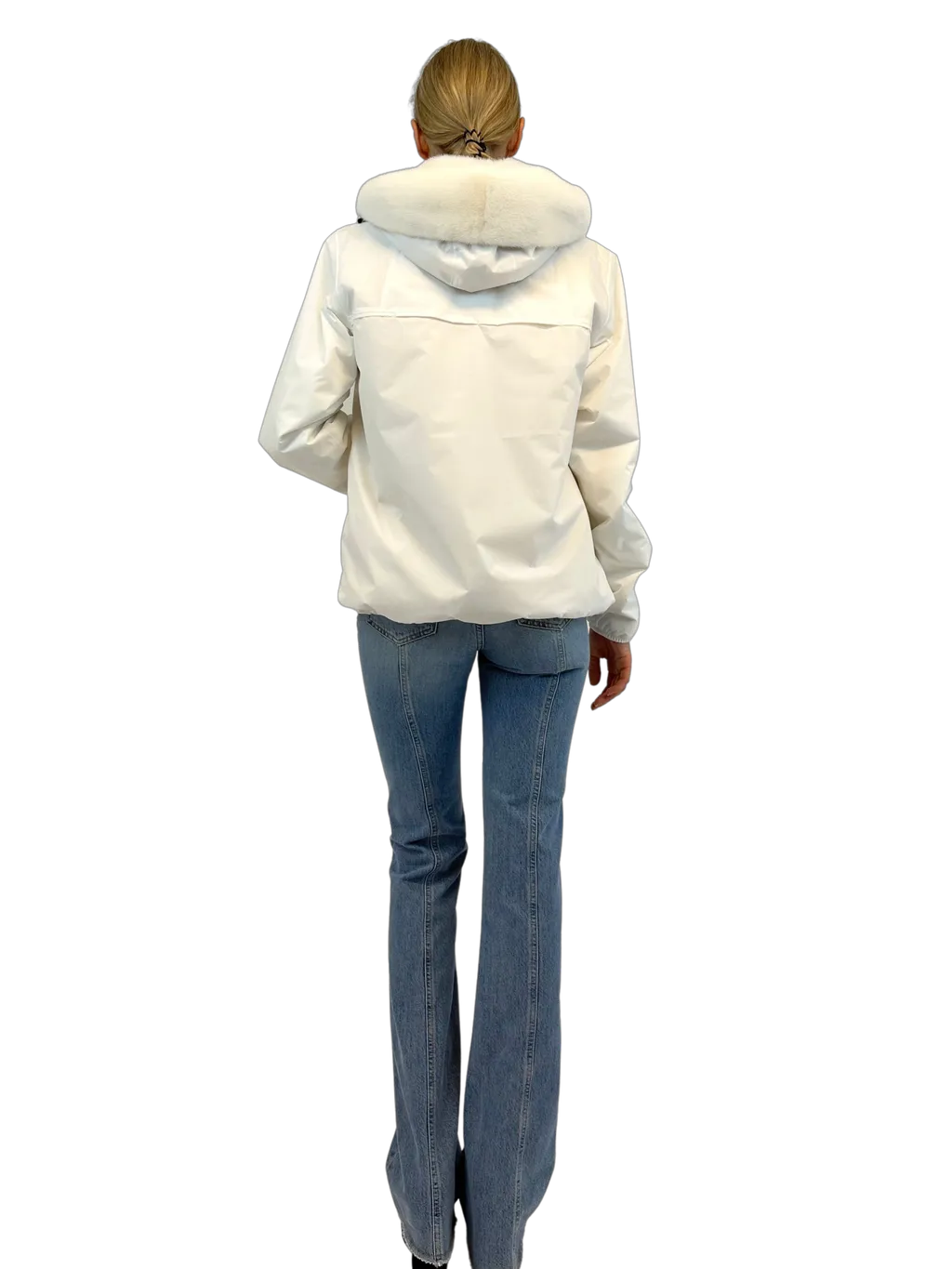 Long-Sleeved Fur