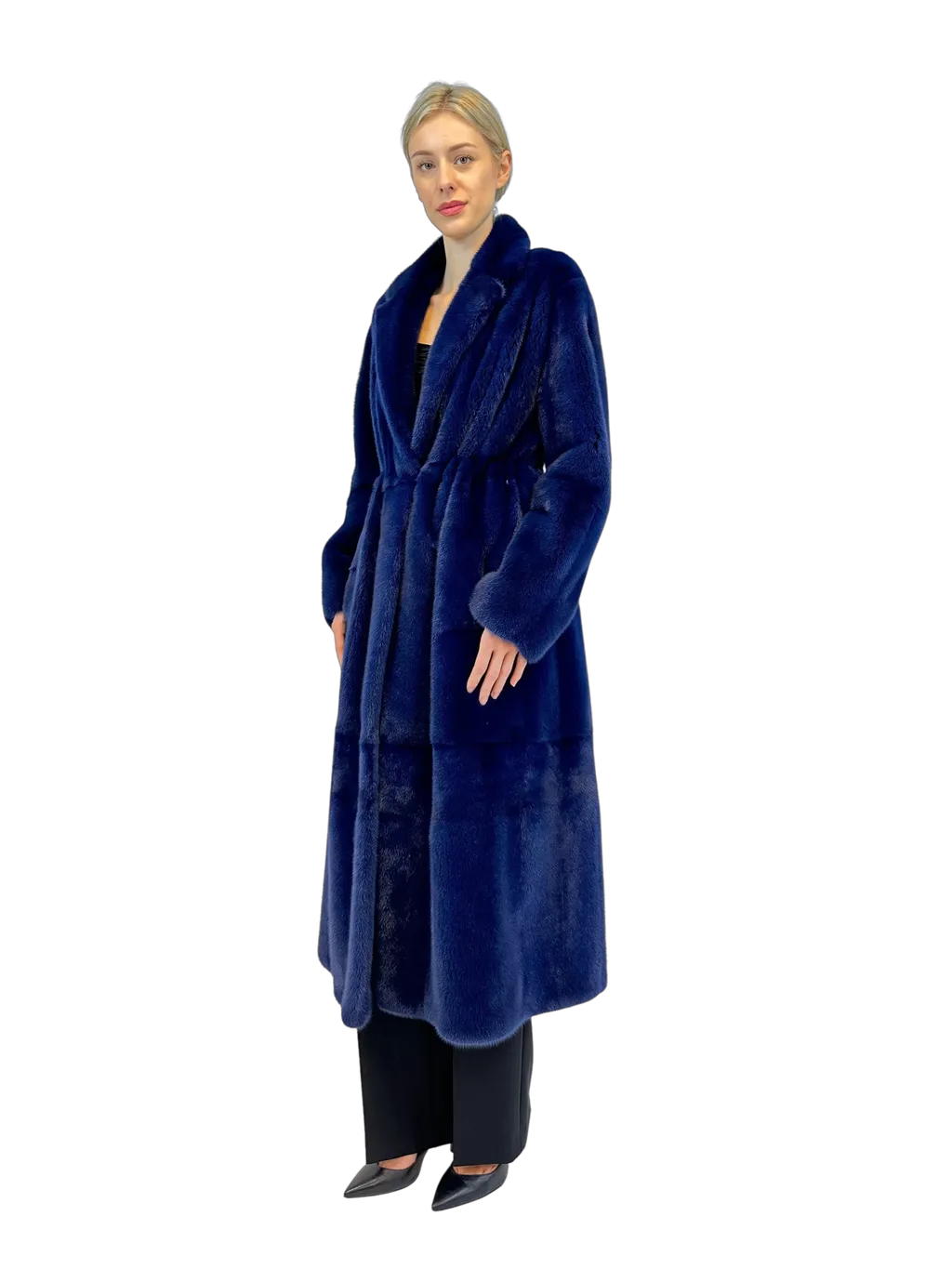 Long-Sleeved Fur
