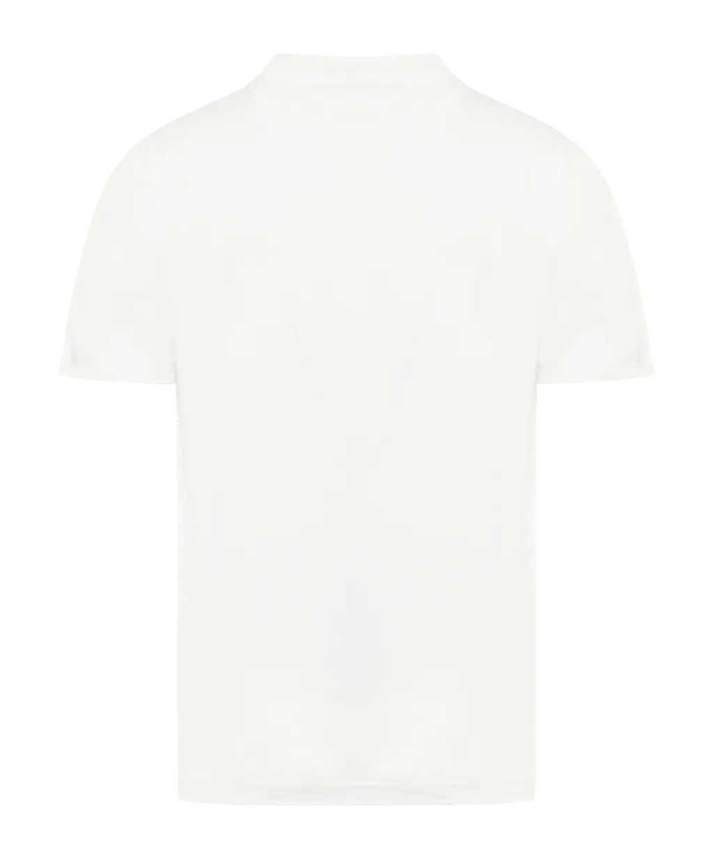 Sunnei Logo Printed Crewneck T-Shirt