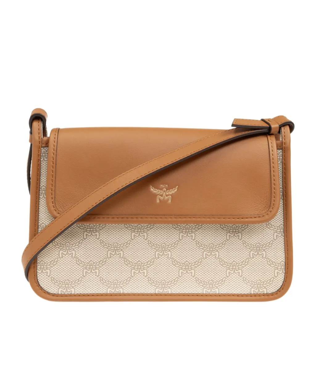 Mcm Lauretos Mini Crossbody Bag