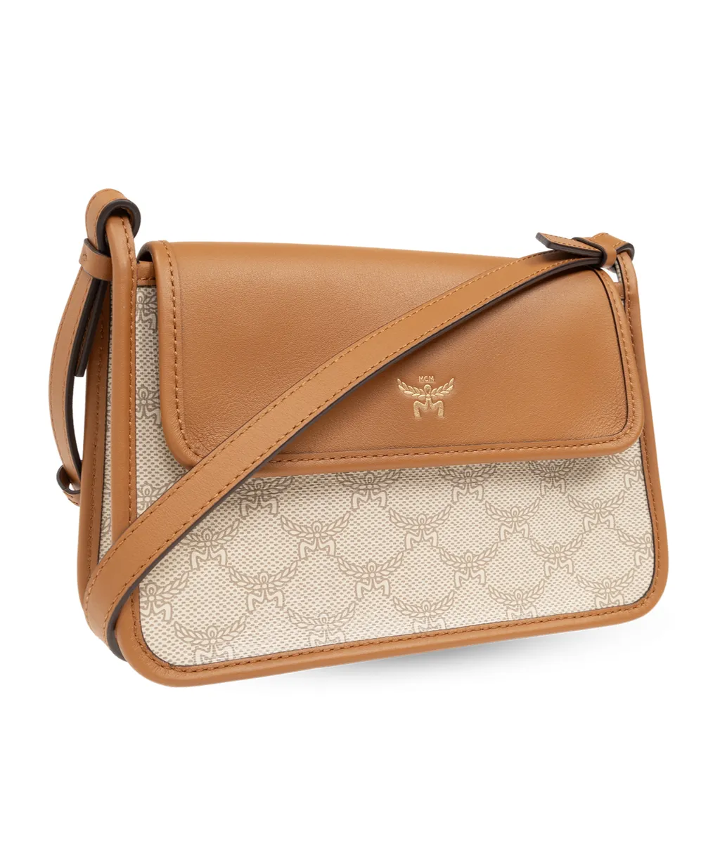 Mcm Lauretos Mini Crossbody Bag