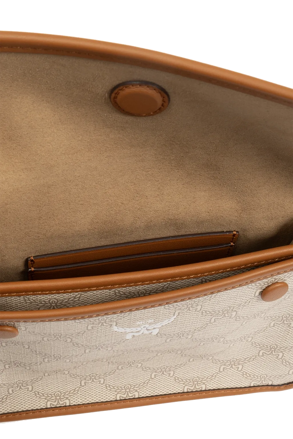 Mcm Lauretos Mini Crossbody Bag