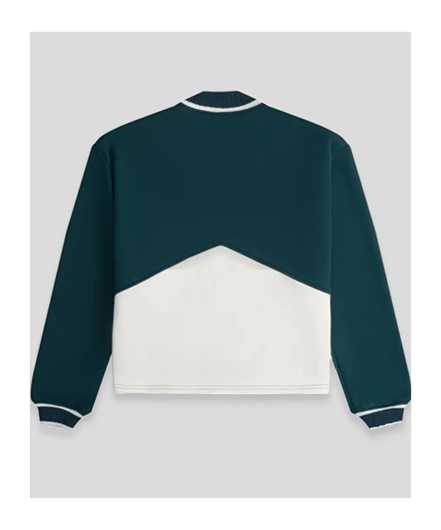 Long-Sleeved Sweater