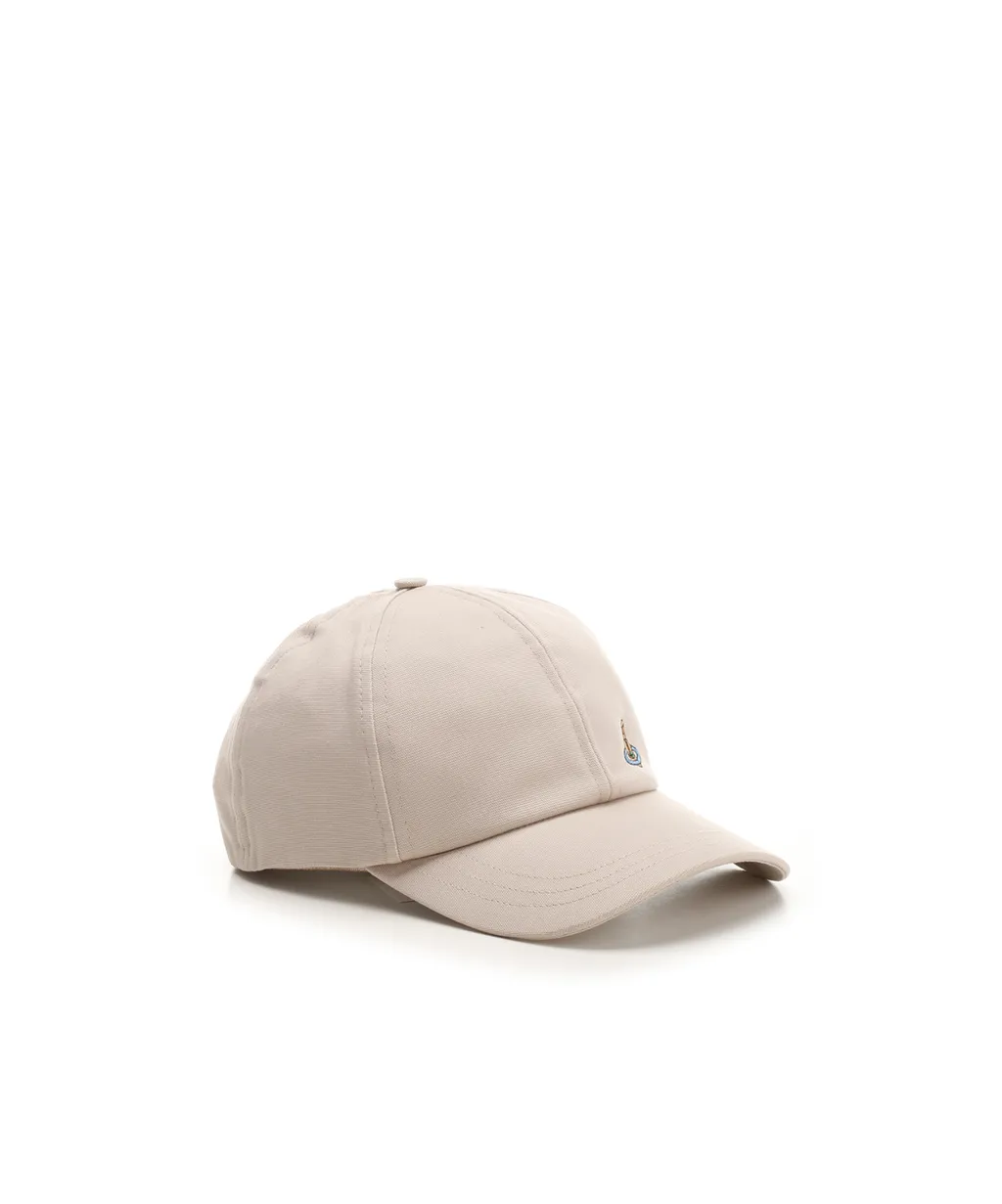 Vivienne Westwood Orb Embroidered Baseball Cap