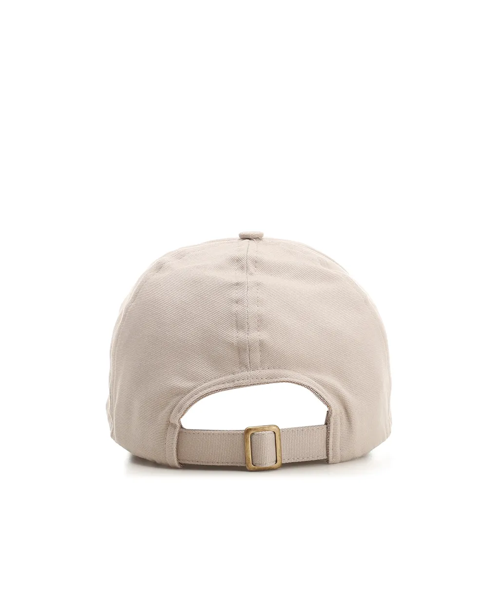 Vivienne Westwood Orb Embroidered Baseball Cap