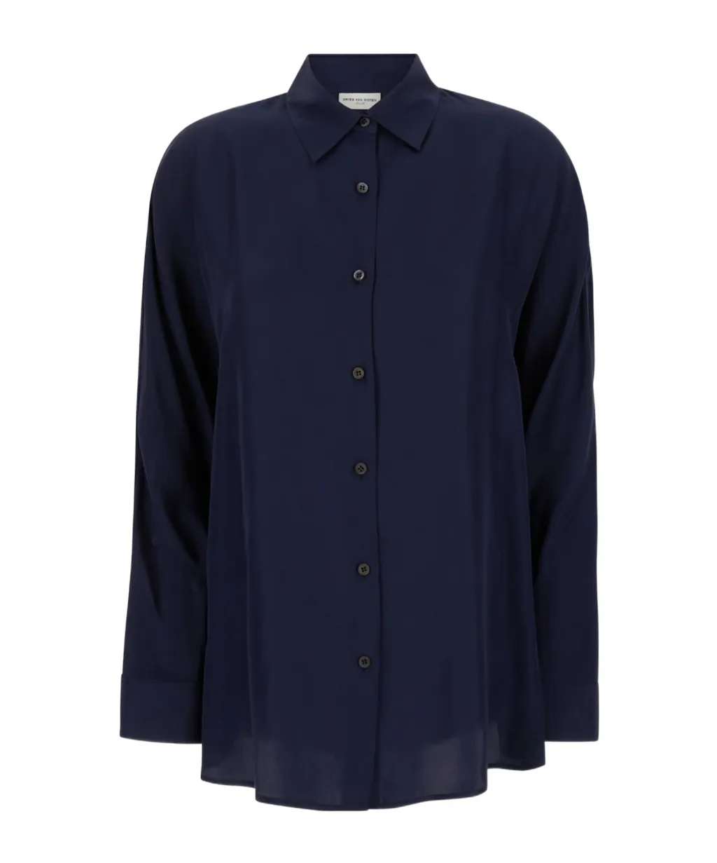 Long-Sleeved Shirt
