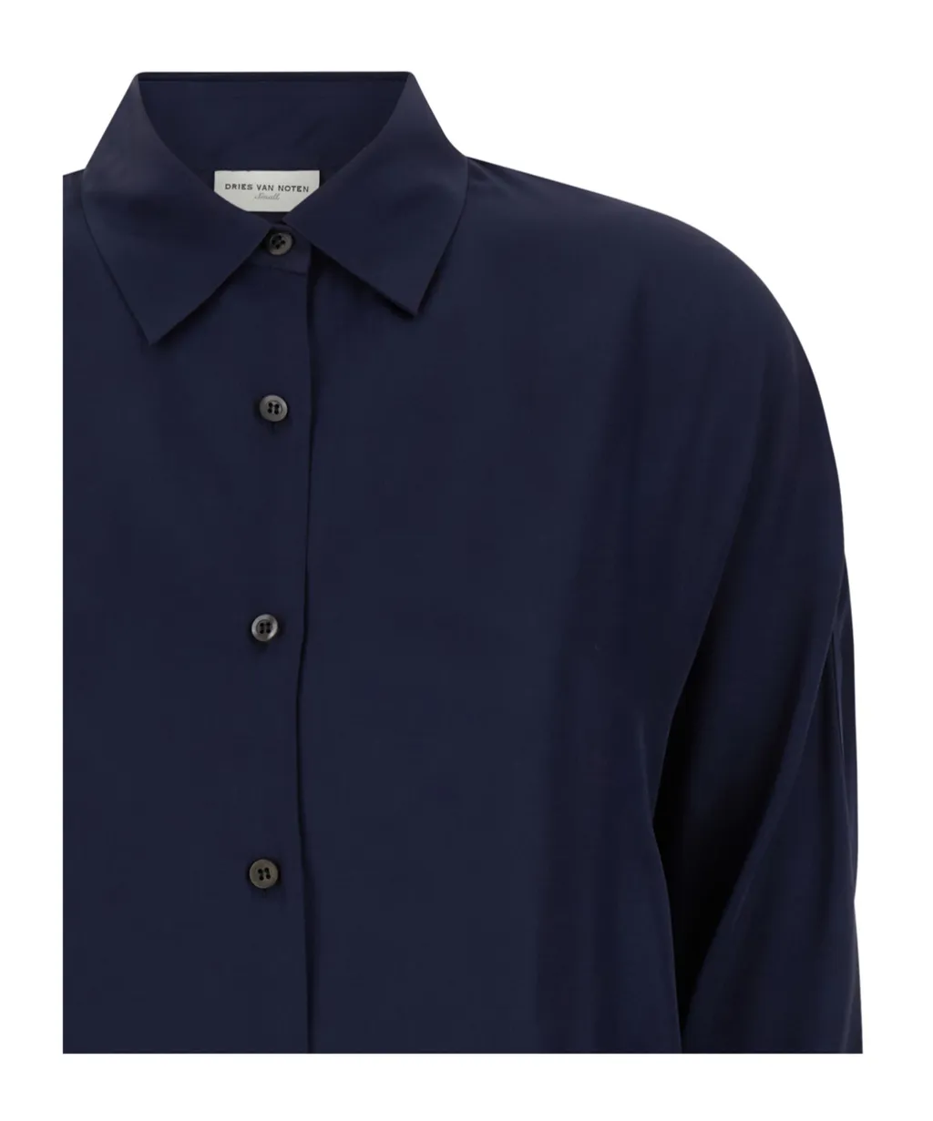 Long-Sleeved Shirt