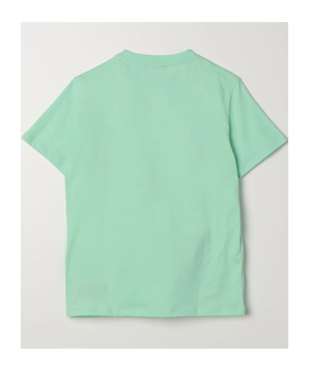 Logo-Print Cotton T-Shirt
