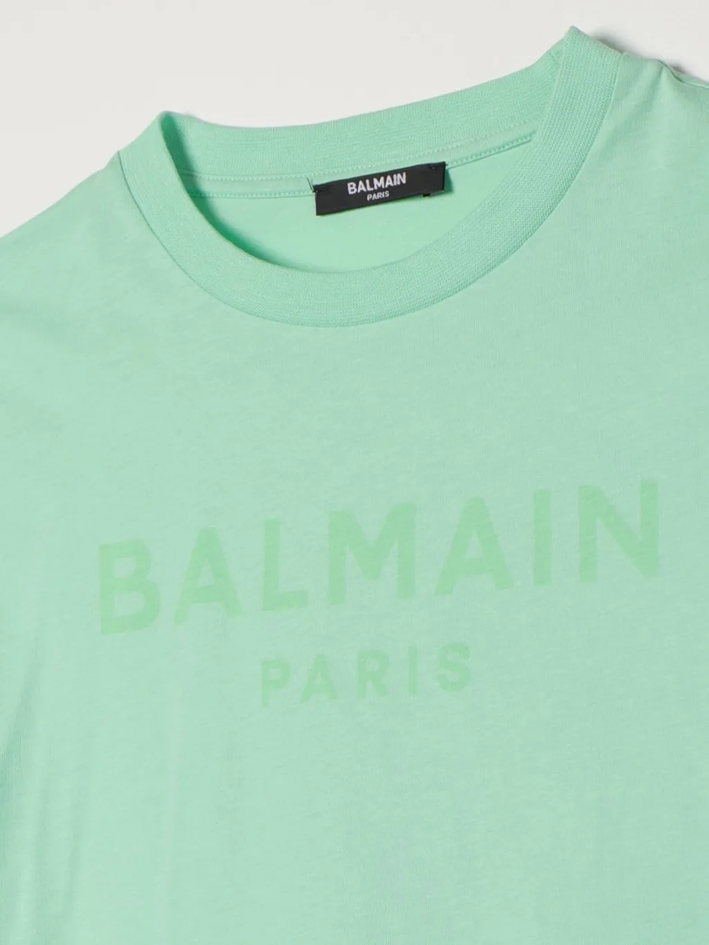 Logo-Print Cotton T-Shirt