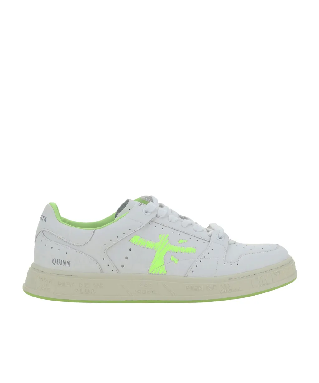 Lace Up Sneakers