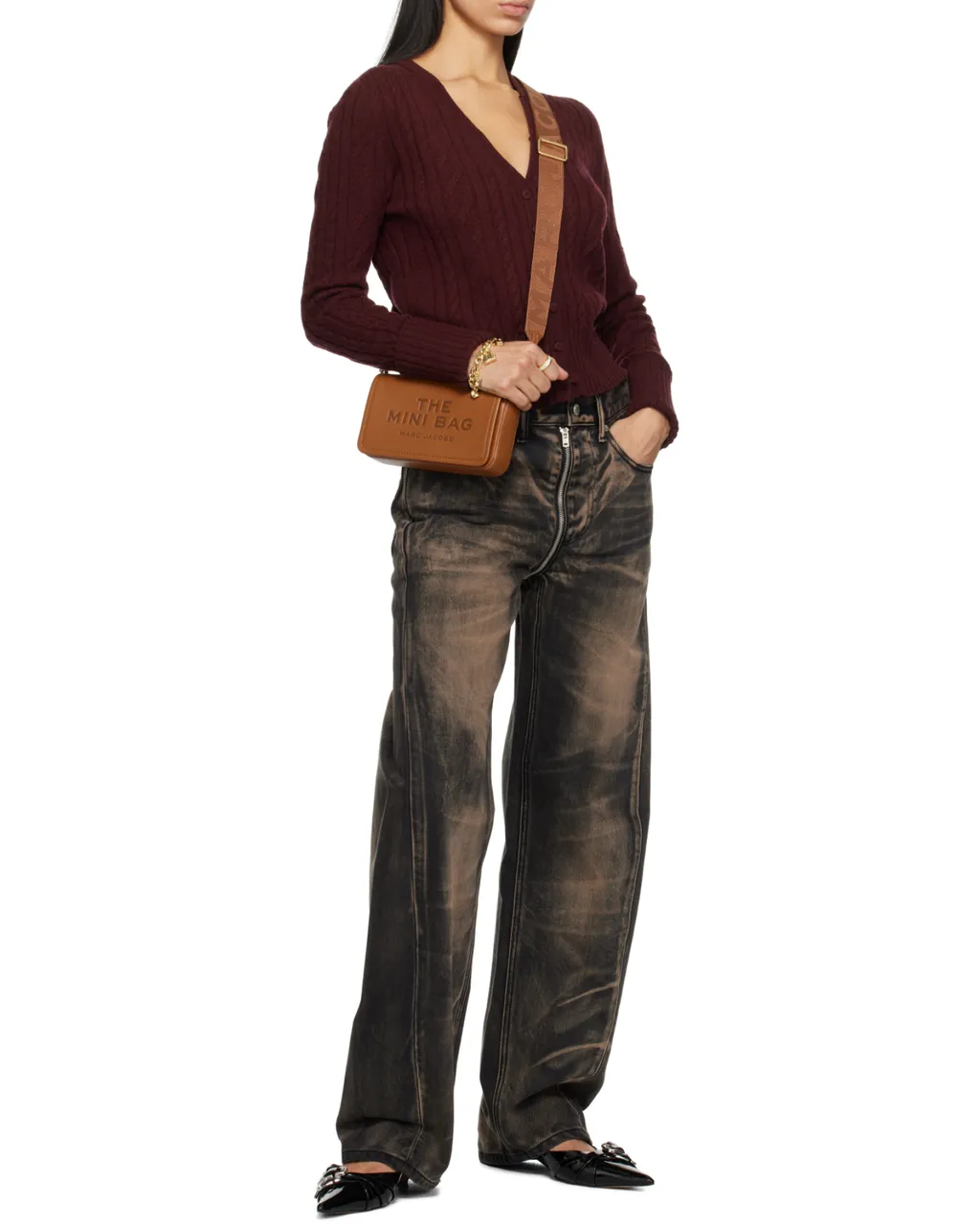 Marc Jacobs The Mini Crossbody Bag