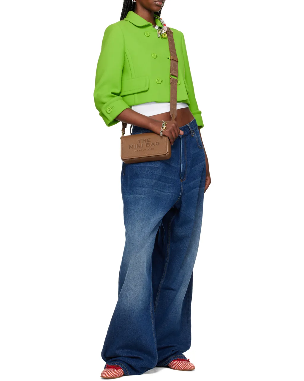Marc Jacobs The Mini Crossbody Bag