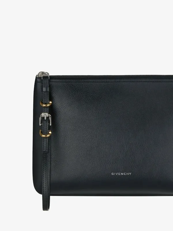 Givenchy Voyou Zip-Up Pouch