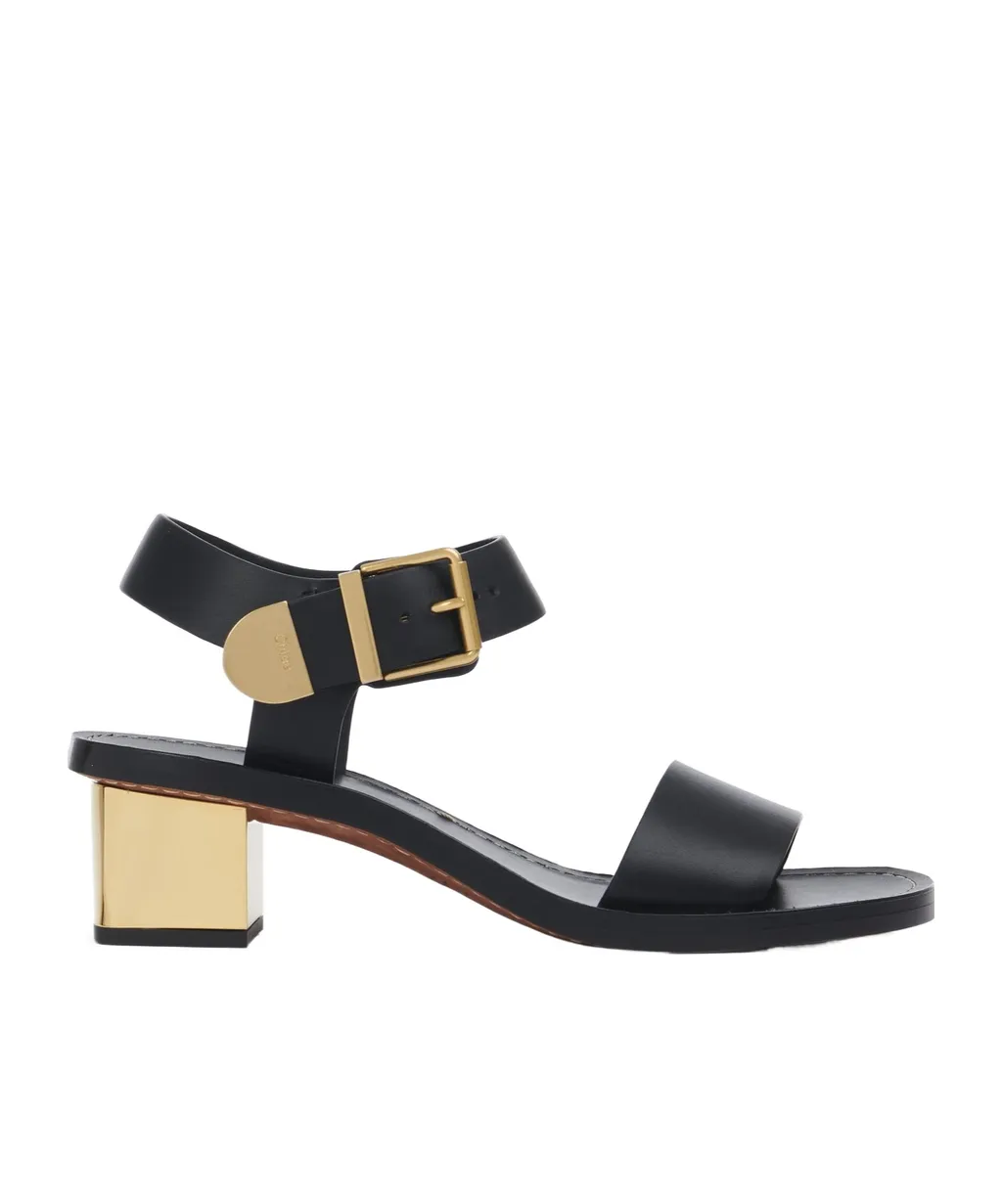 Chloé Rebecca Heeled Sandals