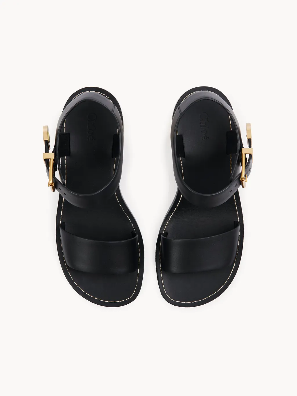 Chloé Rebecca Heeled Sandals