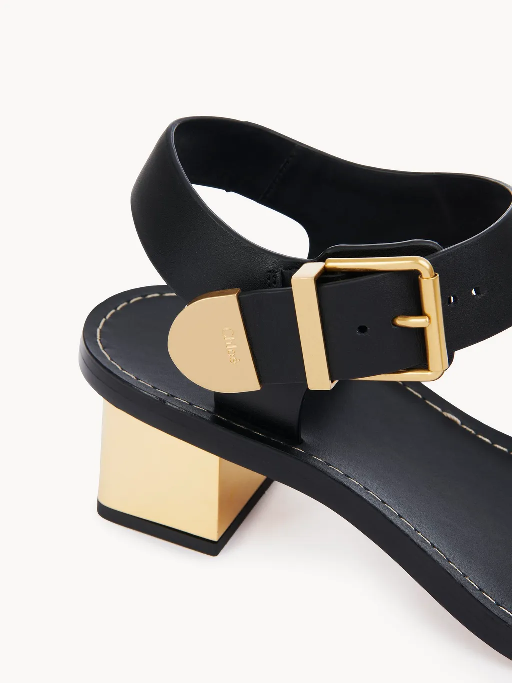 Chloé Rebecca Heeled Sandals