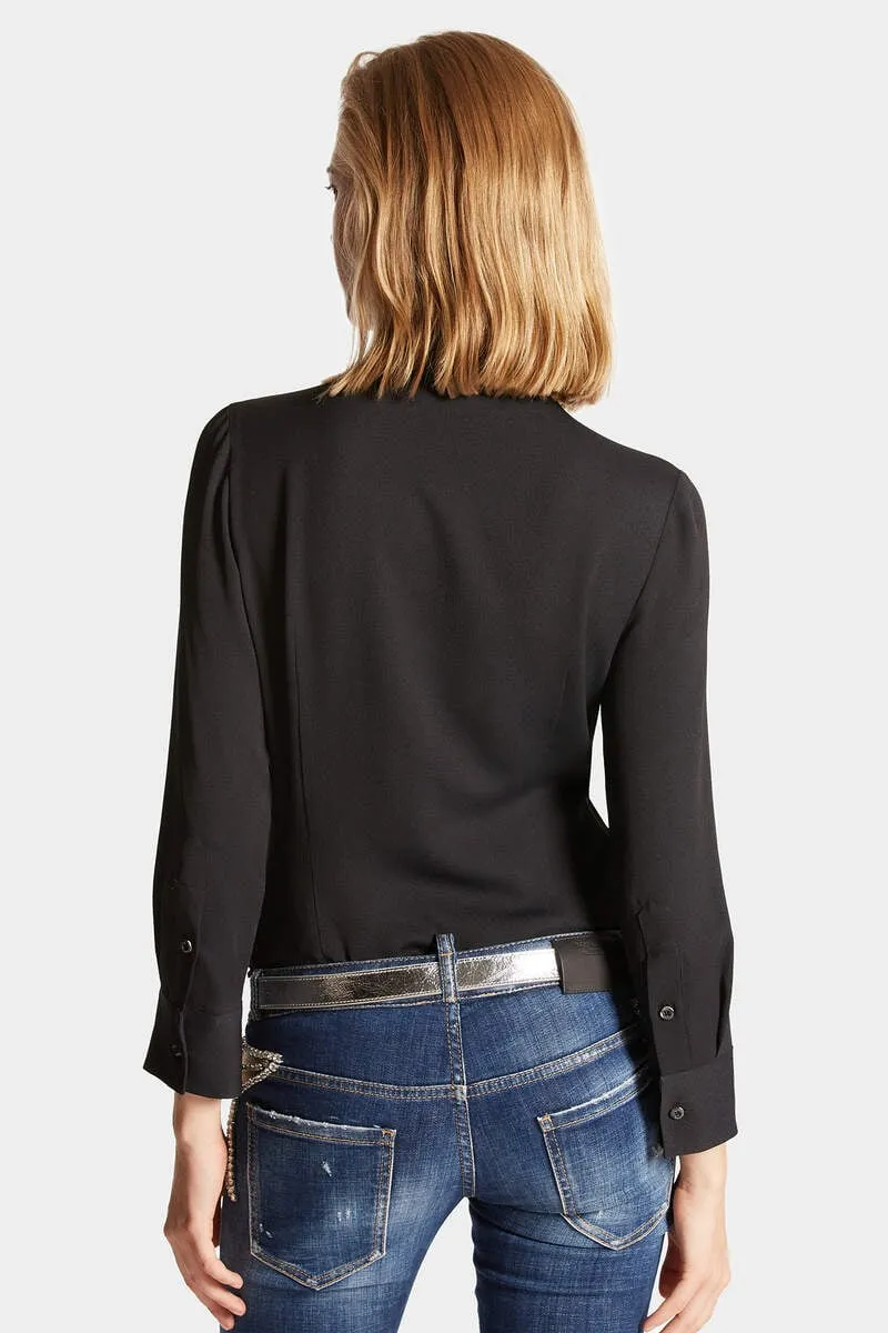 Dsquared2 Strappy Night Shirt
