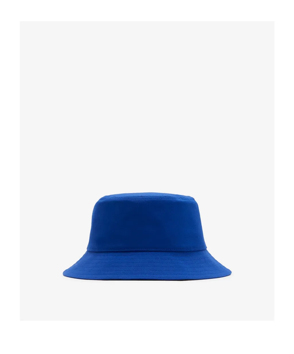 Ekd-Embroidered Bucket Hat