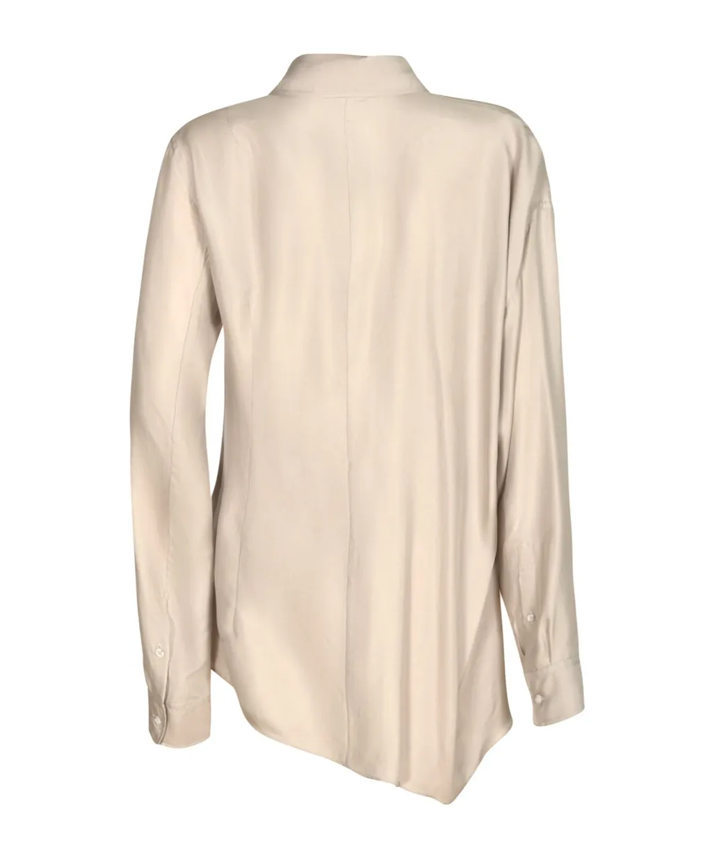 Ann Demeulemeester Jula Dropped Shoulder Shirt