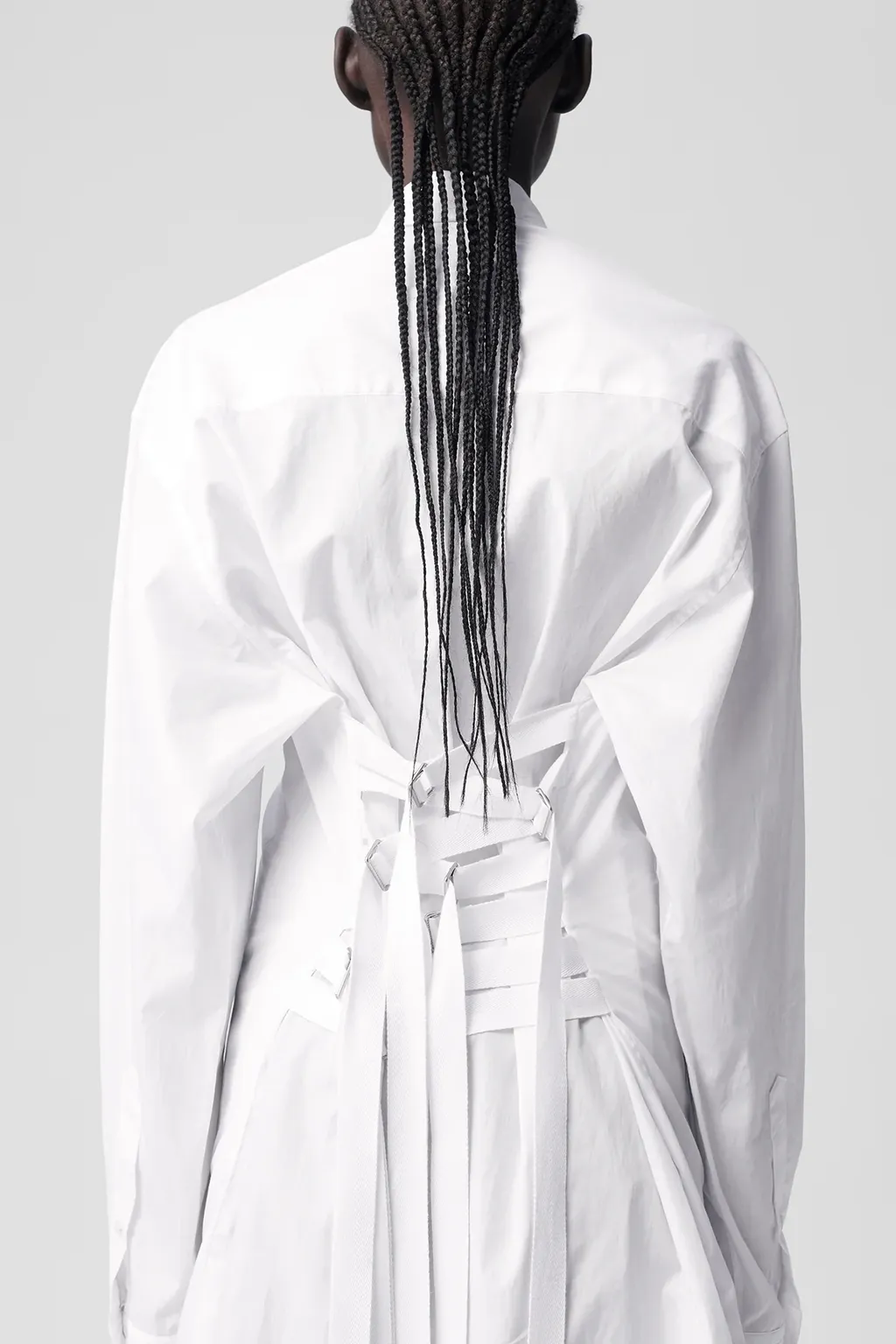Ann Demeulemeester Dete Long Pocket Shirt