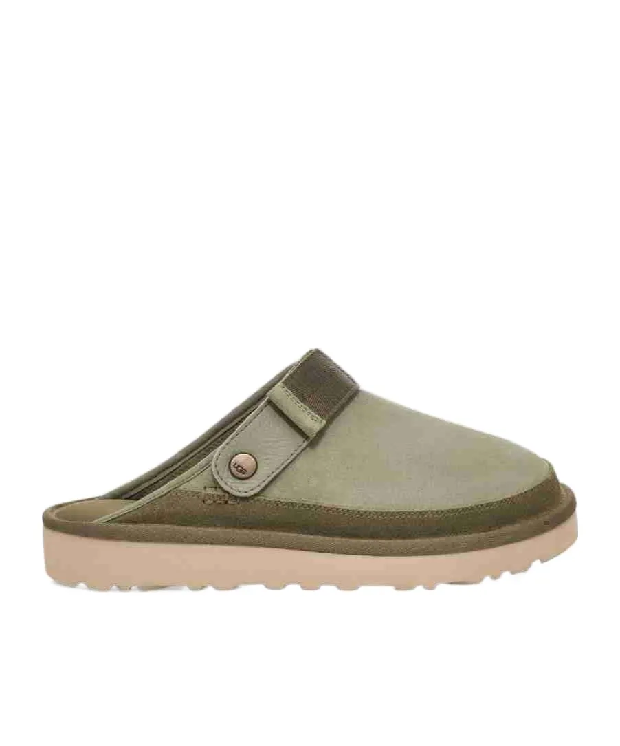 Ugg Goldencoast Slingback Strap Clogs