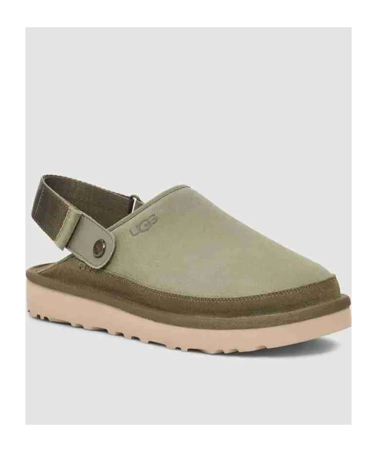 Ugg Goldencoast Slingback Strap Clogs