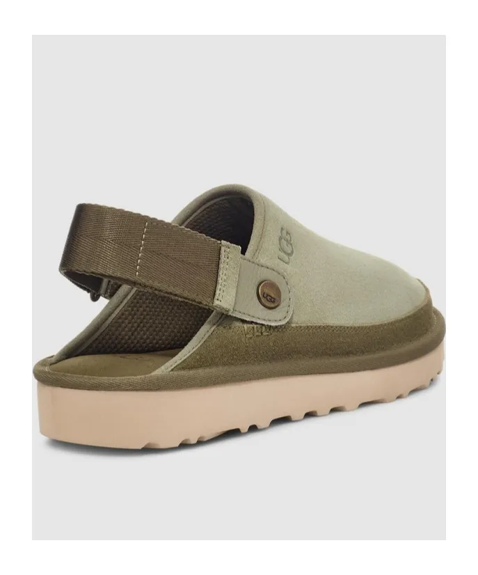 Ugg Goldencoast Slingback Strap Clogs