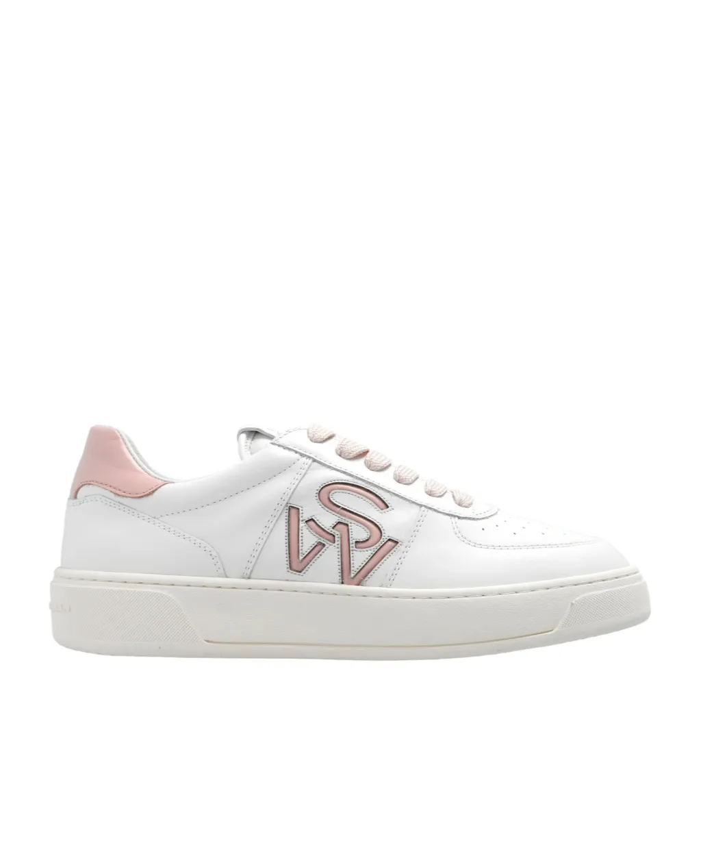 Lace-Up Low-Cut Casual Shoes