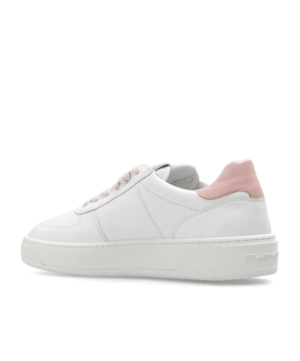 Lace-Up Low-Cut Casual Shoes