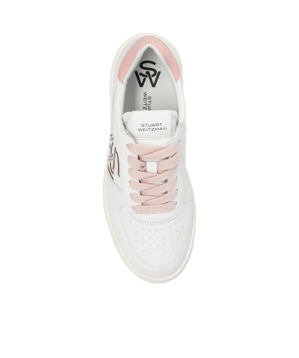 Lace-Up Low-Cut Casual Shoes