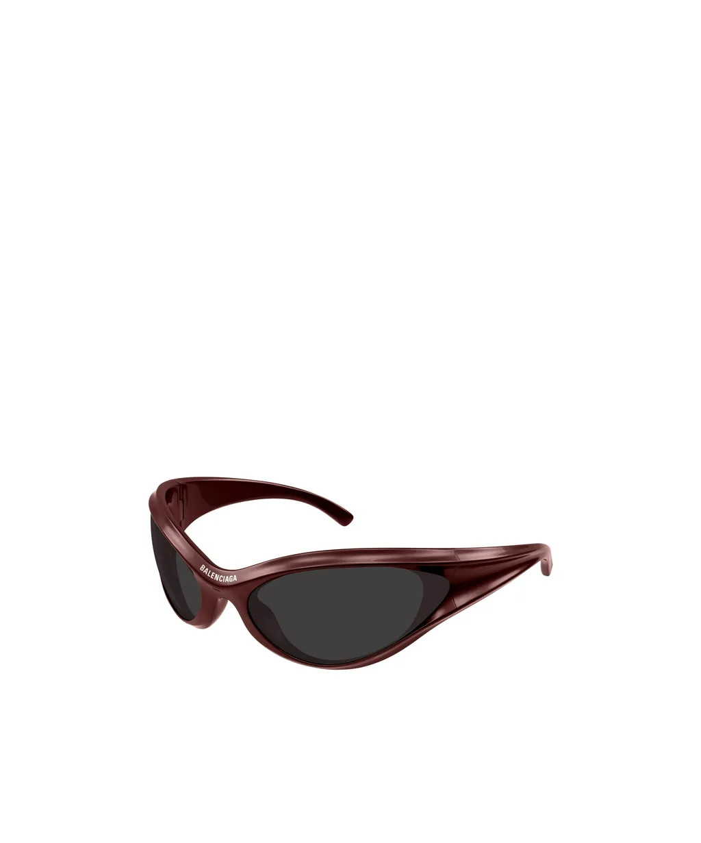 Eyewear Geometric Frame Sunglasses