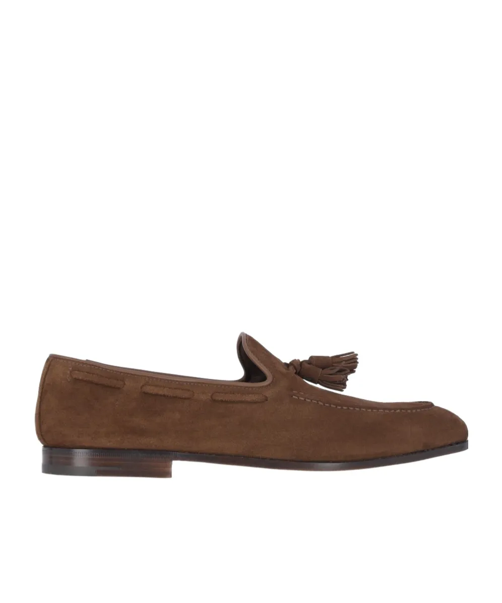 Church's Tassel-Detailed Slip-On Loafers