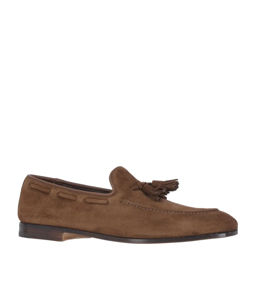 Church's Tassel-Detailed Slip-On Loafers