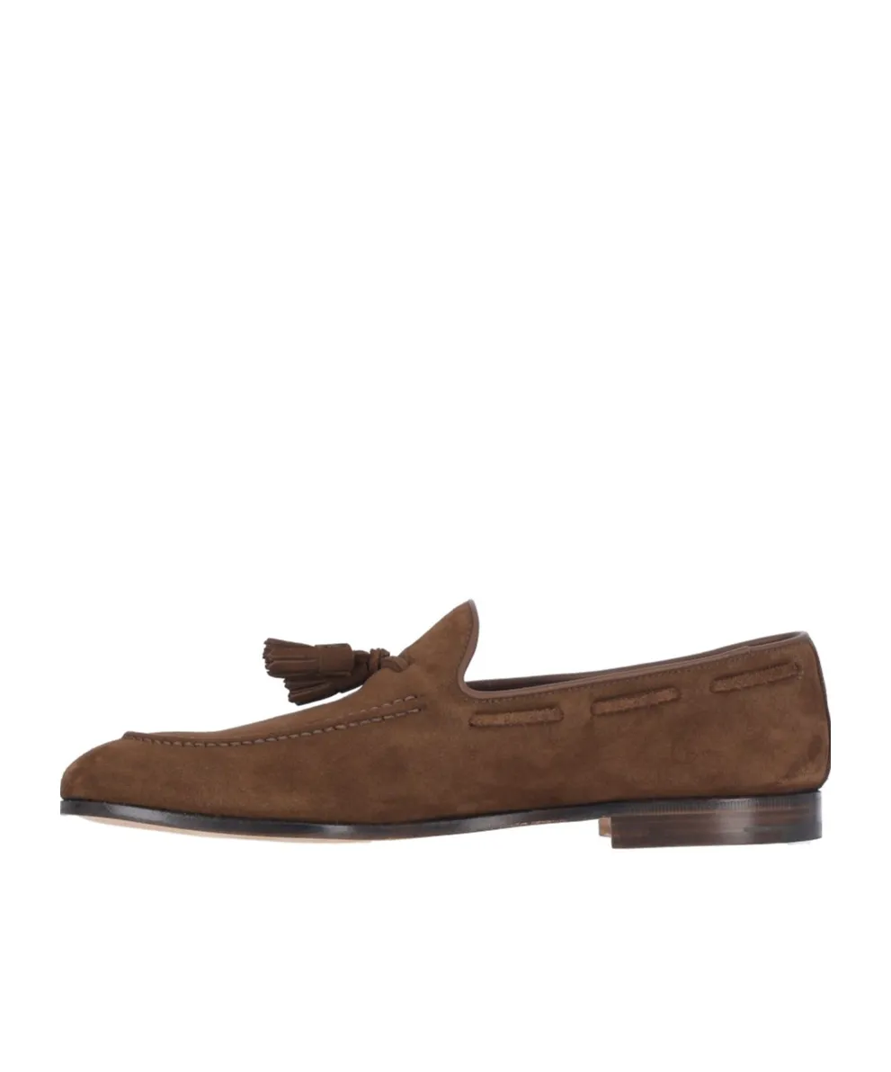 Church's Tassel-Detailed Slip-On Loafers