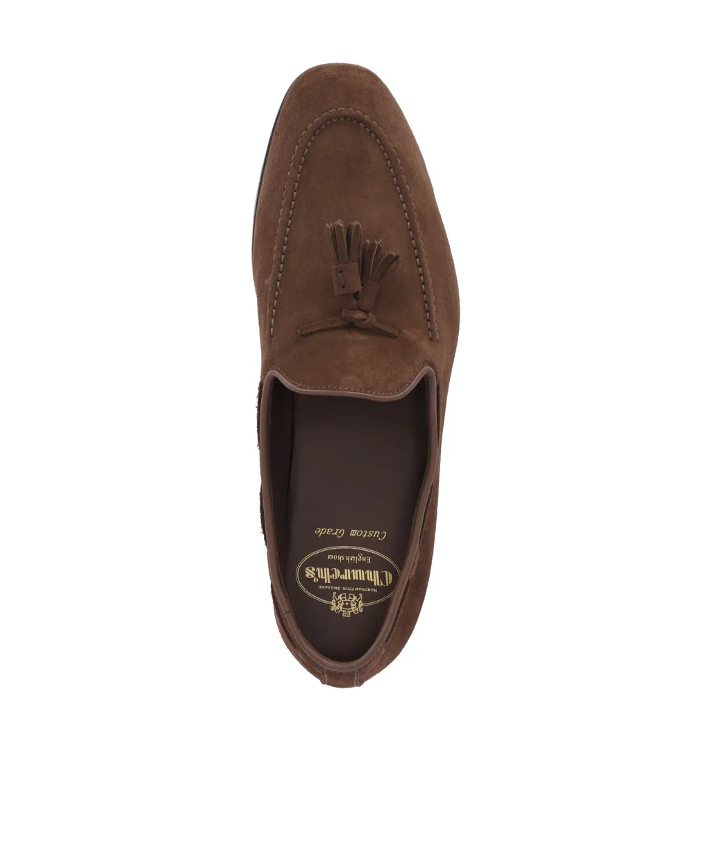 Church's Tassel-Detailed Slip-On Loafers