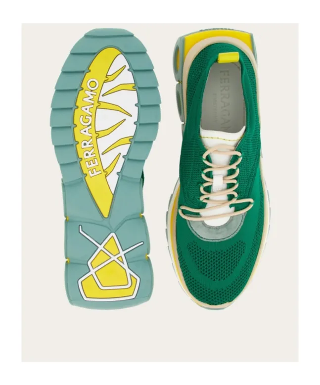 Mesh Running Shoes