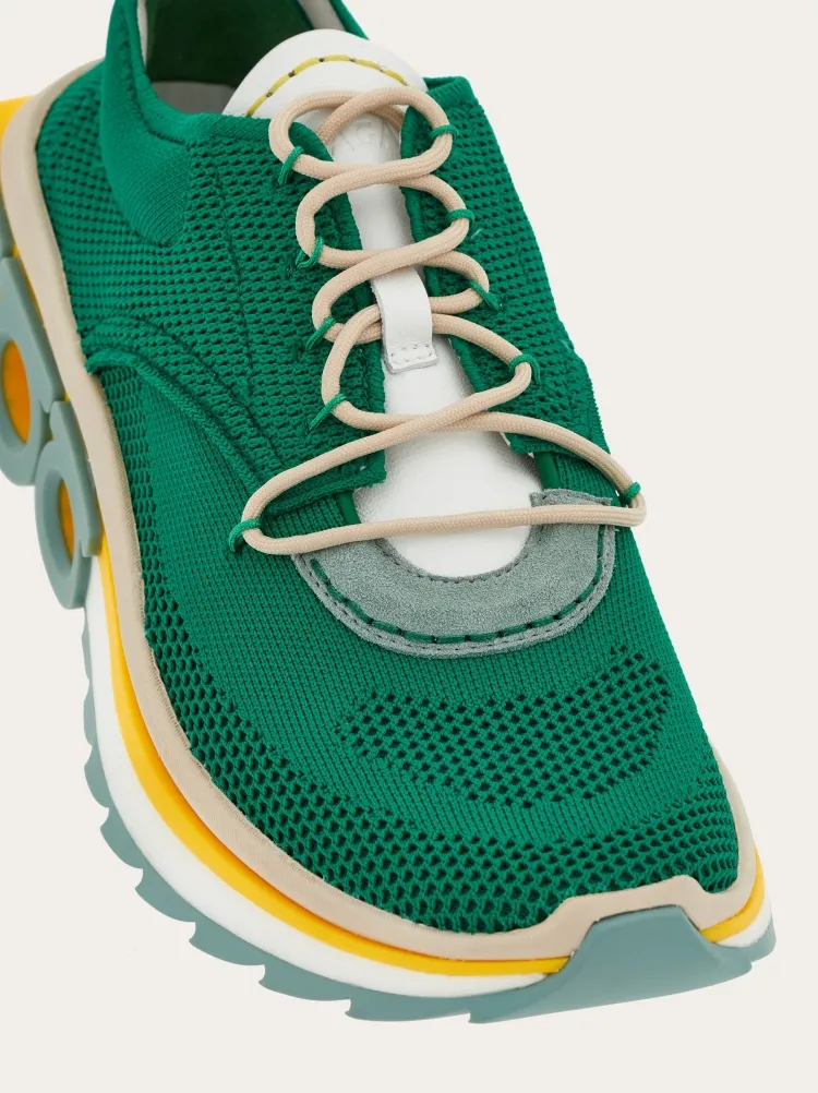 Mesh Running Shoes