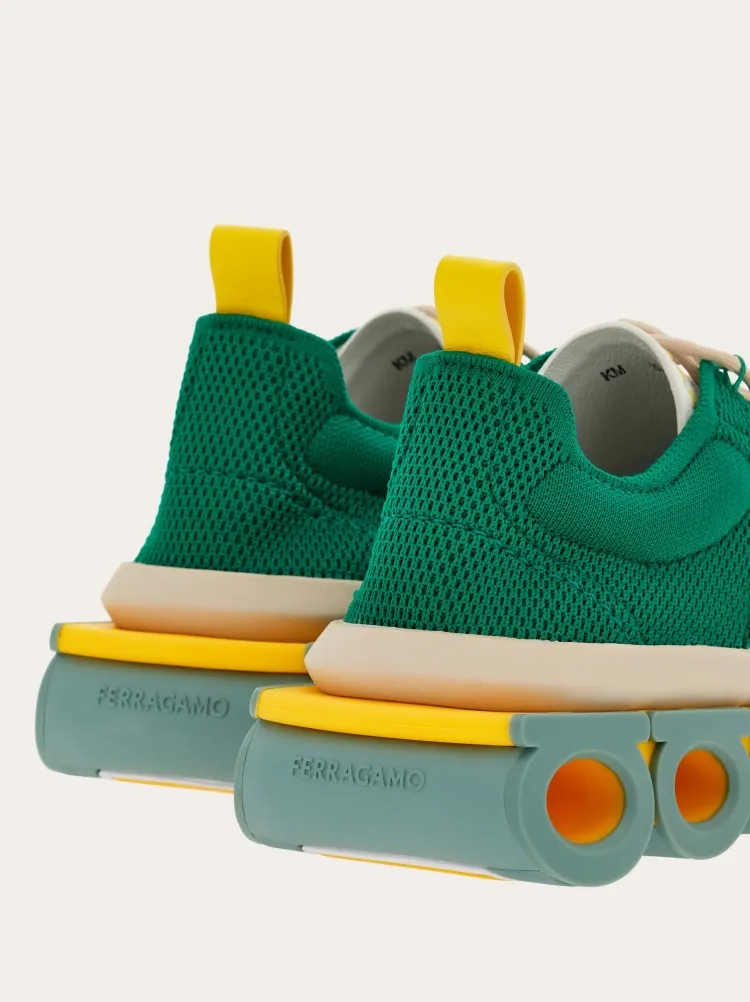 Mesh Running Shoes