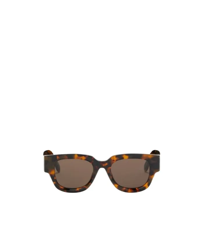 Palm Angels Eyewear Monterey Square Frame Sunglasses