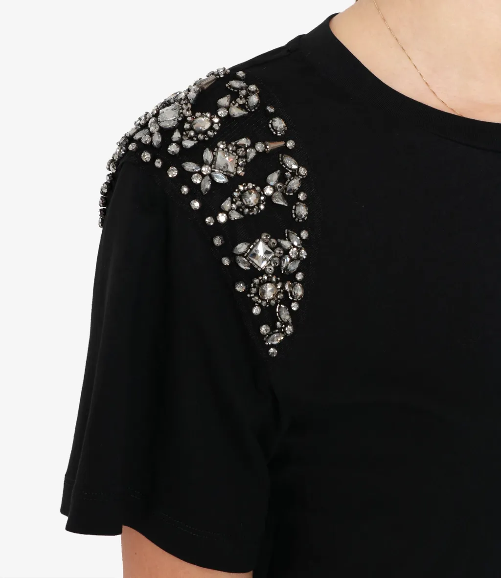 Item O-Neck Short-Sleeved T-Shirt