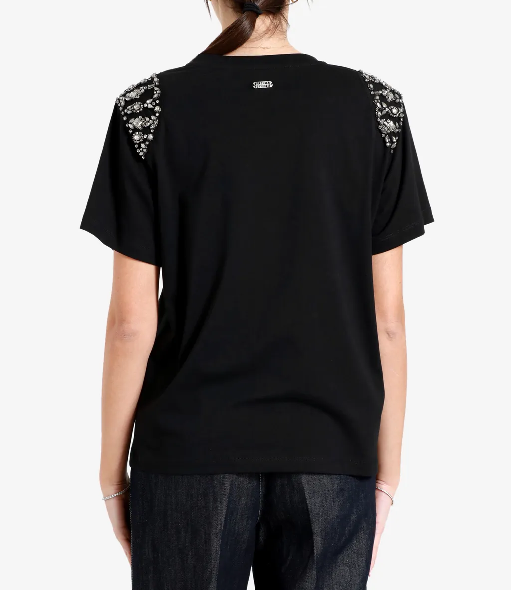 Item O-Neck Short-Sleeved T-Shirt