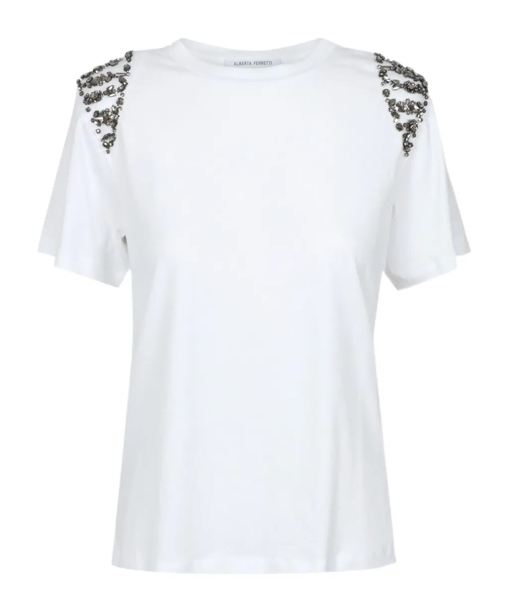 Item O-Neck Short-Sleeved T-Shirt