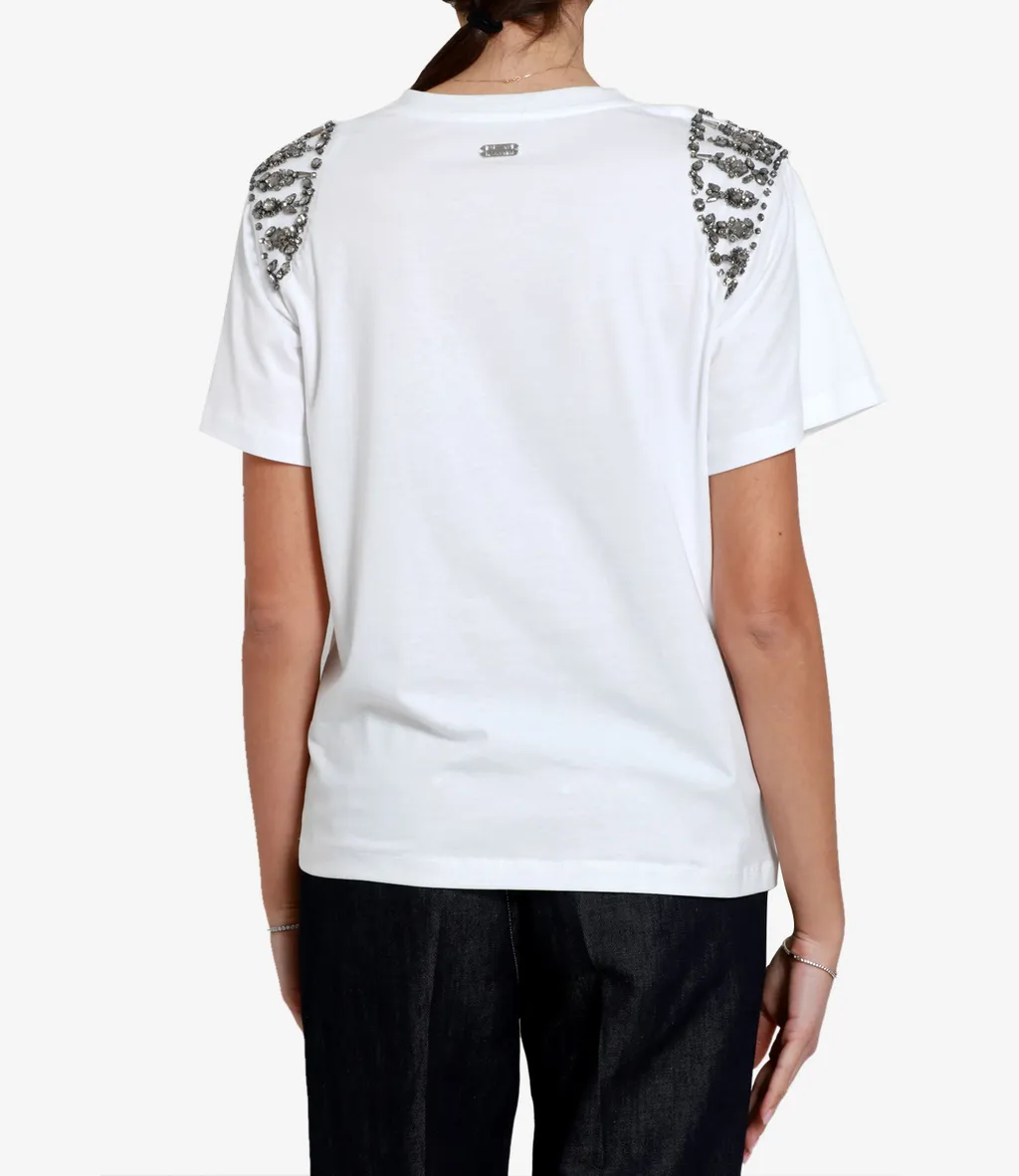 Item O-Neck Short-Sleeved T-Shirt